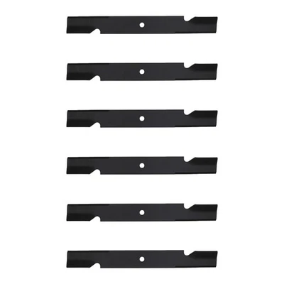 6PK Blades Fits 61" Scag Turf Tiger Cheetah 482879 482881 - Image 1 of 4