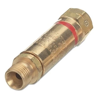 Flashback Arrestor Component, Fuel Gas, Regulator Adaptor Western Enterprises - Image 1 of 1