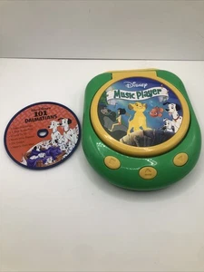 Replacement Disney Music Reader Music Disc Player With 101 Dalmatians Tested - Picture 1 of 6