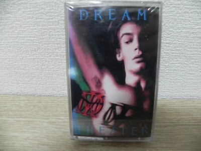 Dream Theater - When Dream And Day Unite 1996 KOREA Cassette Tape / SEALED NEW - Image 1 of 3