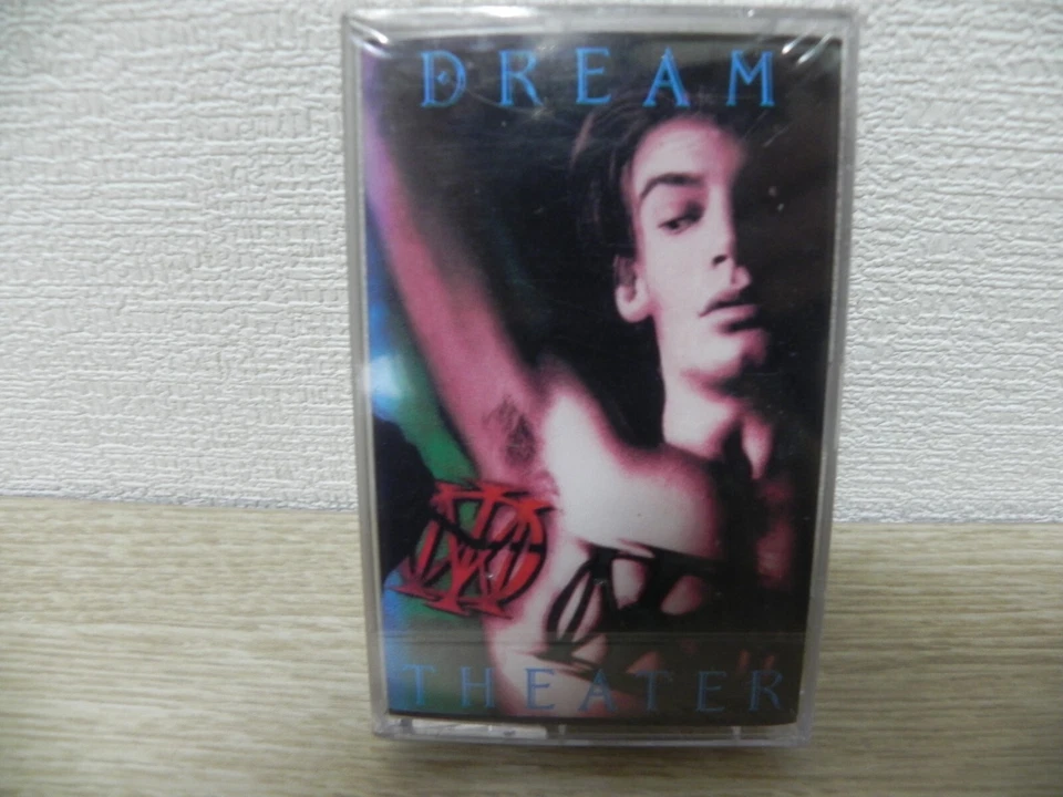 Dream Theater - When Dream And Day Unite 1996 KOREA Cassette Tape / SEALED NEW - Image 1 of 3