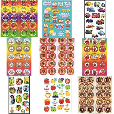 Scratch and Sniff Stickers Teachers - Trusted Long Time Seller Scented Stickers - image 1 of 4