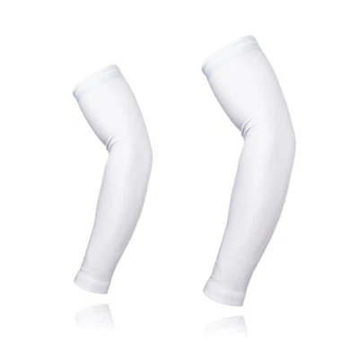 Cycling Arm Cover UV Protection Sleeves Running Sleeves Fishing Golf Arm Warmer - Image 1 of 4