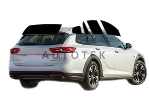 PreCut All Sides Window Film Any Tint Shade For Buick Regal Tour X 2018-2020 - Foto 1 di 12