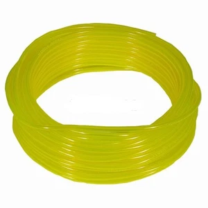 2 Fuß Tygon klar gelb Gas Kraftstoffleitung ID 1/4"" OD 3/8"" (HS8) - Bild 1 von 1
