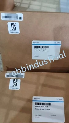 Agilent Technologies A-Line 20 mm Crimper 5191-5615  - Image 1 of 2
