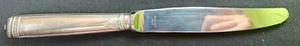 Malmaison by Christofle Sterling Silver Dinner Knife 9 3/4" Long ~  France - Picture 1 of 7
