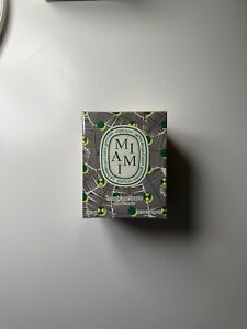 Diptyque Miami City Scented Candle Limited Edition 190g 6.5OZ SEALED