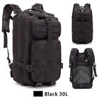 Military Tactical Assault Edc Outdoor Sports Backpack 30L Rucksack Molle Hiking
