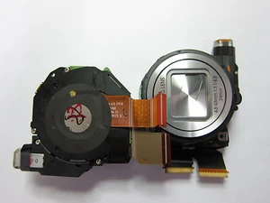 Lens Zoom Unit For Samsung GALAXY S4 Zoom SM-C101 SM-C105 SM-C1010 Silver Part - Picture 1 of 2