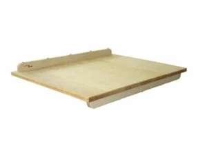 Large Cutting Board Maple Hardwood Pastry and Bread Board Kitchen Cheap Durable - Picture 1 of 6