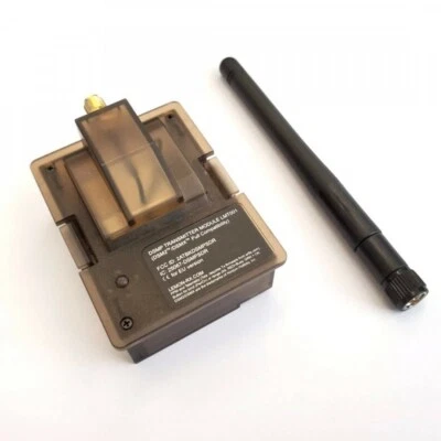 MÓDULO RF PLUG AND GO Lemon Rx (compatible con spectrum dsmx/dsm2) para jr/taranis  - Imagen 1 de 4