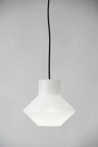SCANDINAVIAN DESIGN PENDANT LAMP "CENTRO" TAPIO WIRKKALA 1961 FINLAND SHORT NIB - Picture 1 of 4