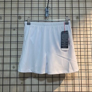 Yonex Women's Badminton Shorts Sports Pants White [85/US:XXS] NWT 81PS001F - Picture 1 of 4