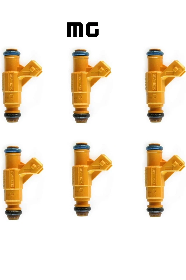 Juego de 6 Bosch 0280155900 1999-2001 Ford Explorer/Mercury Mountaineer 4,0 L V6 Foto 1 de 1