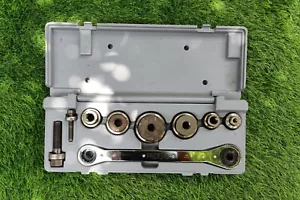 RIDGID R739BB Ball Bearing Knockout Set - Picture 1 of 4