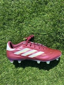 $230 Size 10 adidas Copa Pure II + Elite FG Soccer Leather Cleats IE7486 - Picture 1 of 20