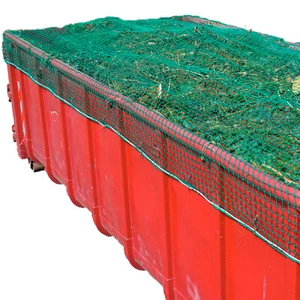 Anhängernetz Containernetz Abdecknetz Ladungssicherungsnetz 3,5X7M DEKRA geprüft - Bild 1 von 4