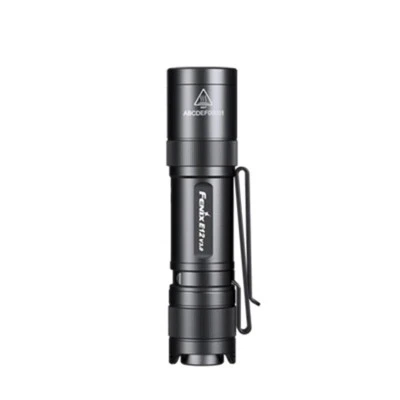 Fenix E12 V3.0 AA Mini Torch - EDC Flashlight - 200 Lumen Max - Image 1 of 4