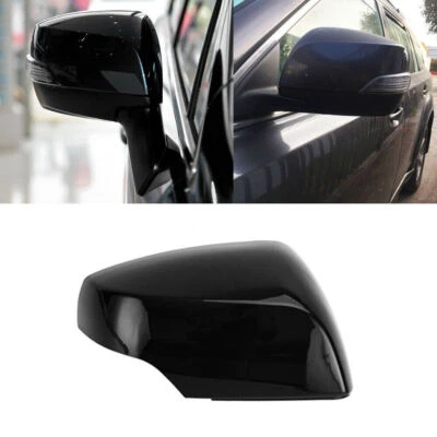Right Side Rearview Mirror Cover For Subaru Forester 2014-2018 Legacy 2013-2014 - Imagem 1 de 4