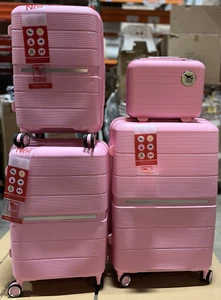 APPROVED Pink 4 Piece(14/20/24/28)OPEN BOX - Picture 1 of 1