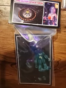 NEW. The Outer Space Men Mel Brinkrant By The Four Horsemen Vinyl Toy - Picture 1 of 3