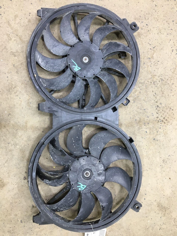 Cooling Fan Assembly NISSAN MAXIMA 11 12 13 14 - Image 1 of 1