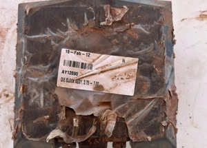 CanRig Die Block ASSY AY12690 - Picture 1 of 3