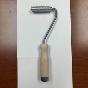 Professional Fiberglass Laminating Roller 1” Dia X 3” Barrel Taper Aluminum. - Picture 1 of 6