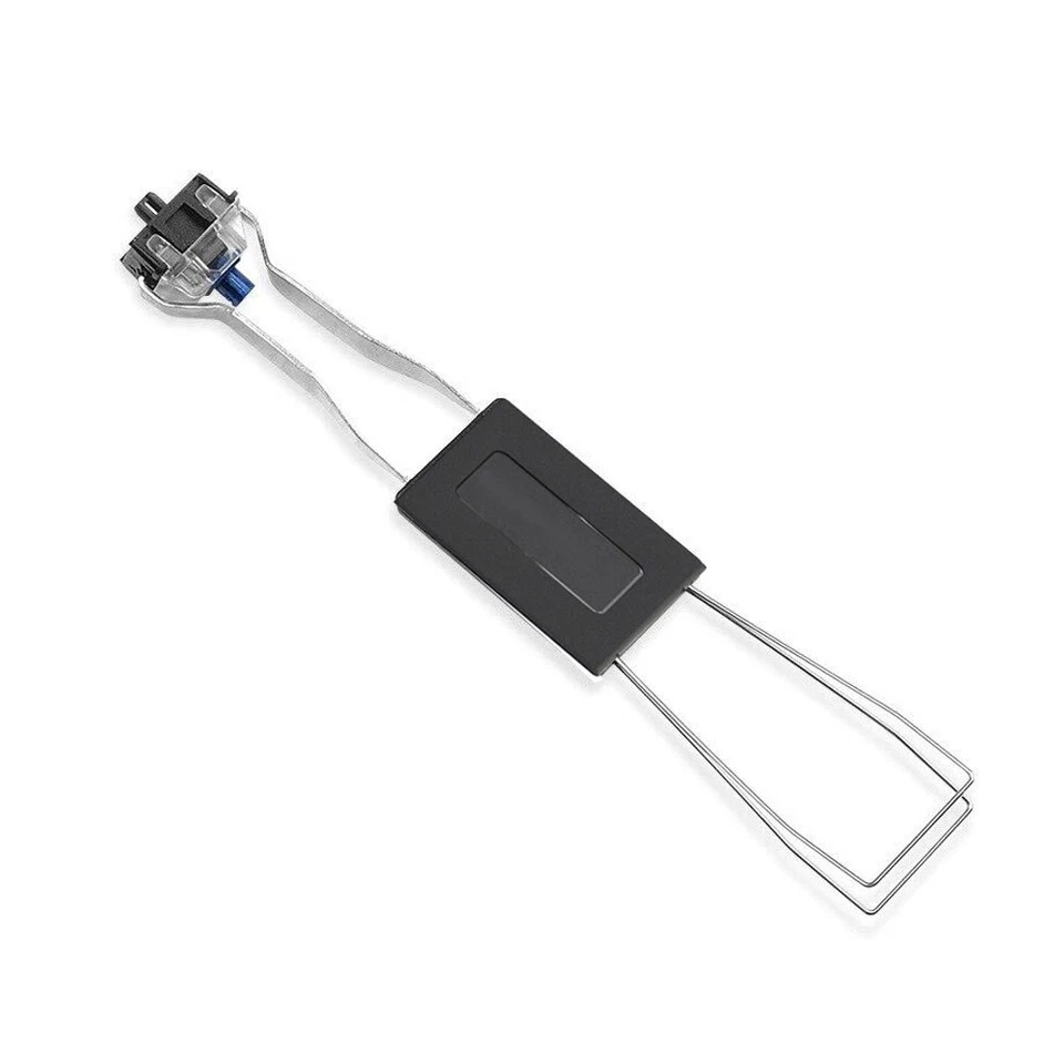Keycap Puller Switch Steel Puller Tool Wire Gaming Mechanical Keyboard Remover - Image 1 of 4