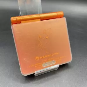 Cubierta Torchic exclusiva de Game Boy Advance SP Pokemon Center - Imagen 1 de 14