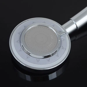 High Pressure watersaving Bathrooms Handheld Shower head Showerhead 3 Function - Picture 1 of 1