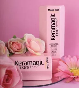 Magic Hair KeraMagic EXTRA + Rosada/Rosa - Imagen 1 de 1