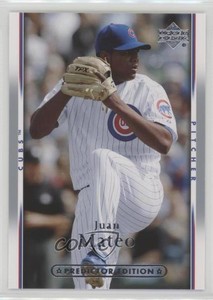 2007 Upper Deck Predictor Edition Silver Juan Mateo #597