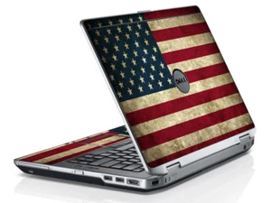 LidStyles Printed Vinyl Laptop Skin Protector Decal Dell Latitude E6530 - Picture 1 of 13