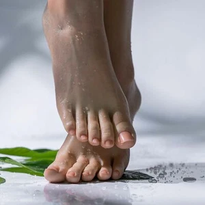 KnowU Silicone Fake Foot Teaching Model Foot Model Adult 25CM - Picture 1 of 12
