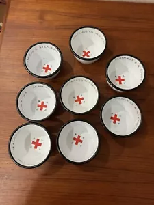 Best Made Co - Enamelware Bowl Set of 8 - Picture 1 of 16