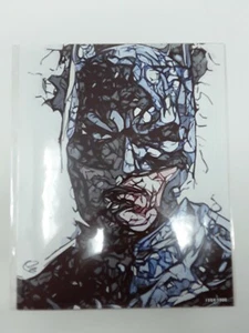 Caja Bam Exclusiva "Oscuridad" Batman Impresión Artística Firmada por Sam Zalch Numerada 1524 - Imagen 1 de 4