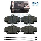 Front Brake Pads for RENAULT LOGAN from 2004 to 2022 - ABT Renault Logan