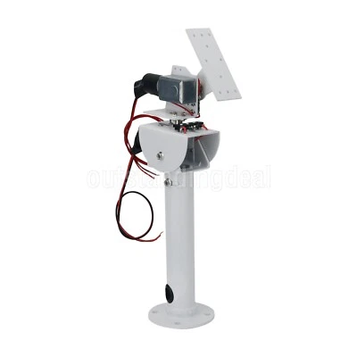 DC 2 Achsen Gimbal für Dual Axis Solar Tracker Controller für Solar Tracking Sys - Bild 1 von 4