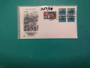 U. S.Stamp FDC- 3257/58 -  Weathervane Rooster  -ArtCraft cachet- comb. shipping - Picture 1 of 1