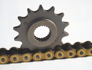 BMW F 650 650 año 1993-1999 - piñón JT Sprocket - 2 dientes artículo de carreras - Imagen 1 de 1