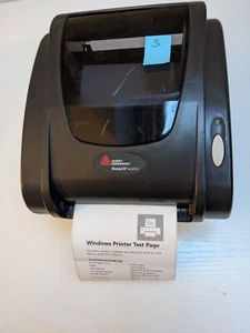 AVERY DENNISON MONARCH 9416 XL DIRECT THERMAL LABEL PRINTER (no adapter) - Picture 1 of 1