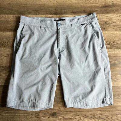 Pantalones Cortos Travis Mathew Para Hombre 34 Golf Elastizados 9.5 pulgadas Entrepierna Rendimiento Activo Foto 1 de 4