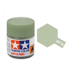 Pintura verde gris acrílico Tamiya Mini XF-76 IJN - Imagen 1 de 1