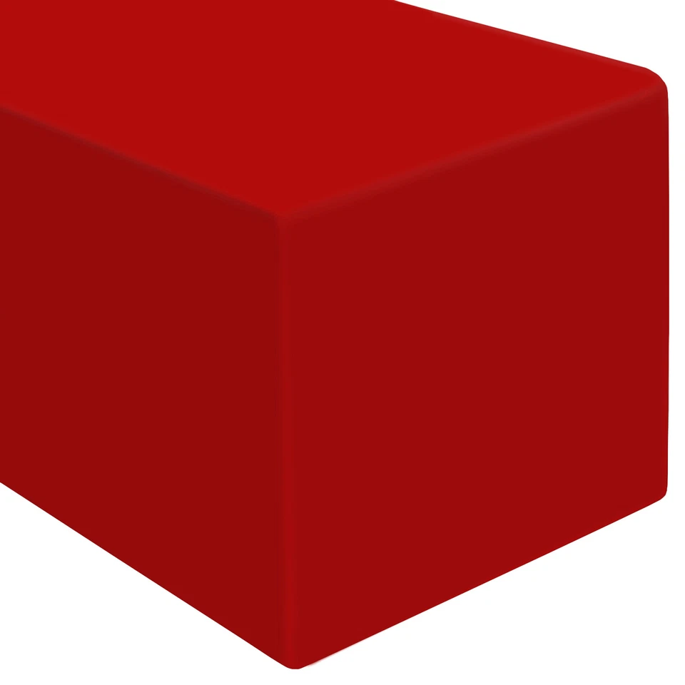 Fitted Tablecloth Cover for Trade Show/Banquet Table - Image 1 of 1