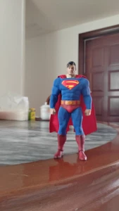 CHAOS 1/12 CHAOS-001 National Defender Superman Action Figure 6'' In Stock NEW - Picture 1 of 14
