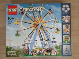 Lego 10247 Ferris Wheel 2464pcs Expedited Shipping - Sealed - Picture 1 of 8