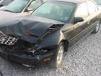 Conjunto de puerta trasera derecha usado lado trasero se adapta a: Cadillac Catera 1999 trasero derecho gr Foto 1 de 4