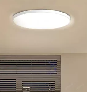 Plafoniera LED pannello plafoniera soggiorno camera da letto cucina bagno corridoio lampada piatta - Foto 1 di 16